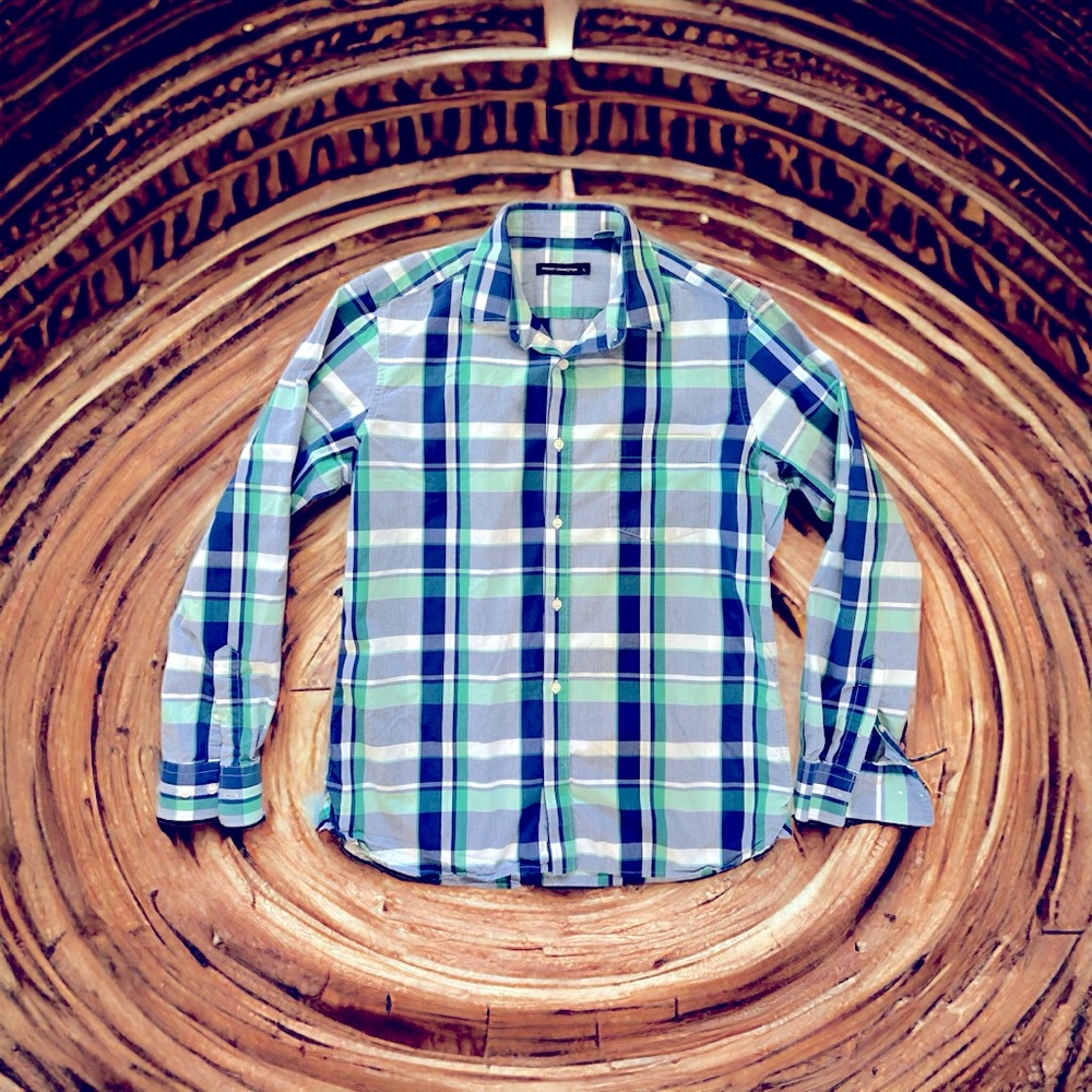 Men’s French Connection Button Down